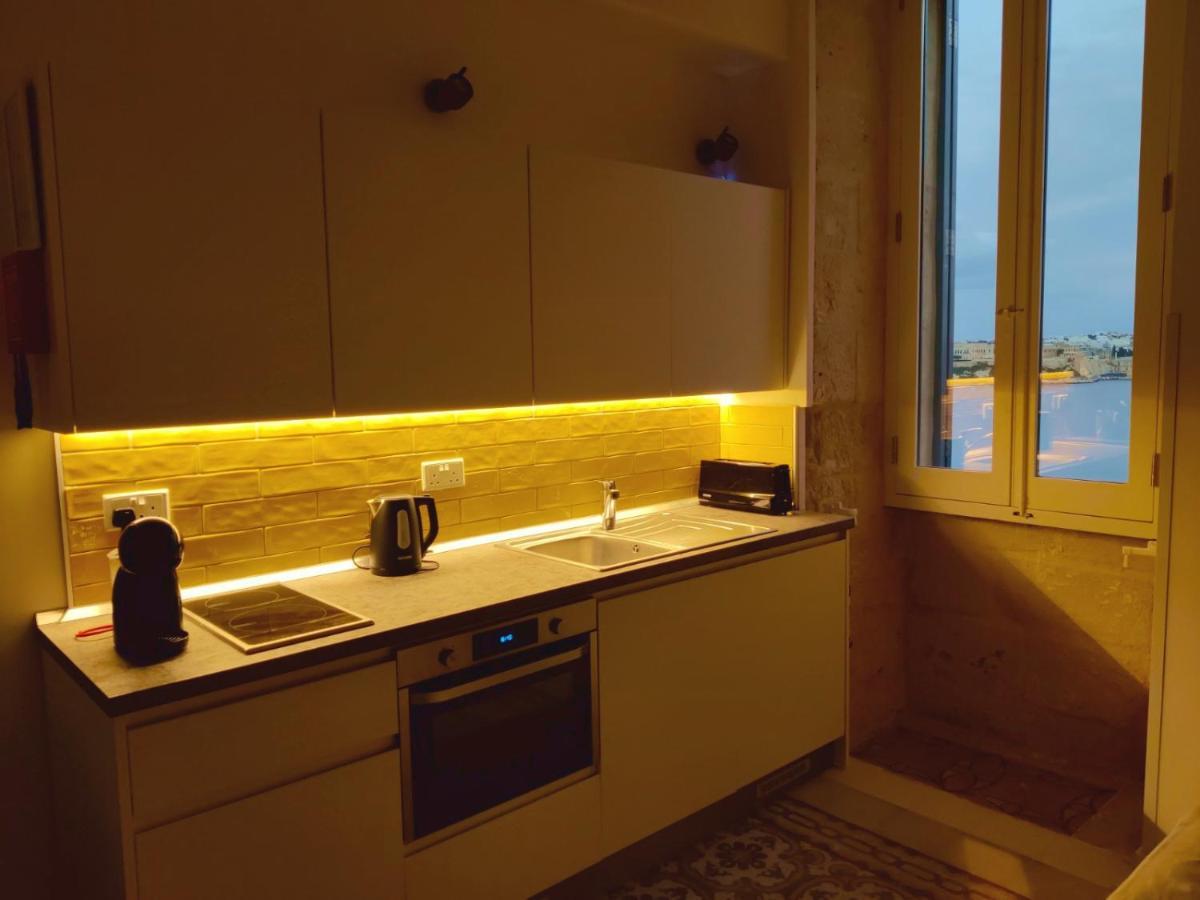 Oasis 22 Savynomad Harbour Residences Wow Views Valletta Kültér fotó