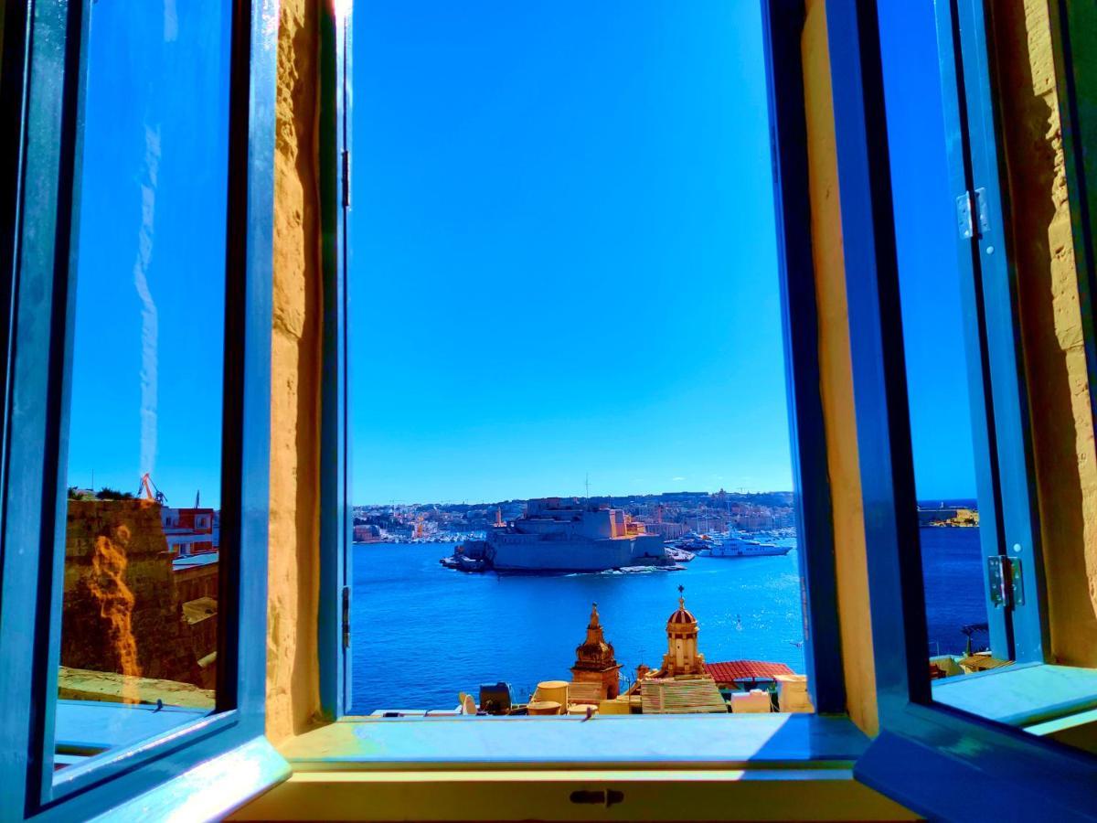Oasis 22 Savynomad Harbour Residences Wow Views Valletta Kültér fotó