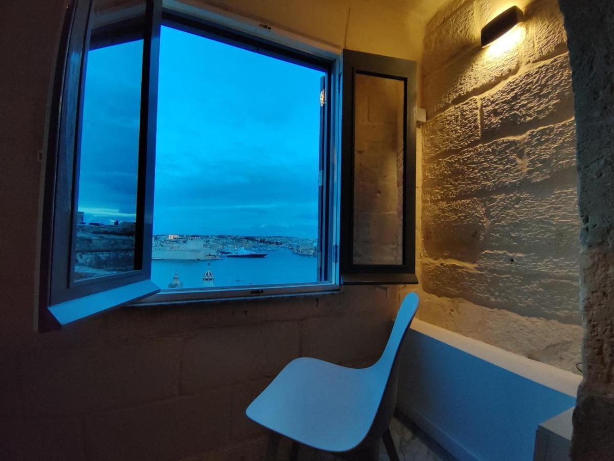 Oasis 22 Savynomad Harbour Residences Wow Views Valletta Kültér fotó