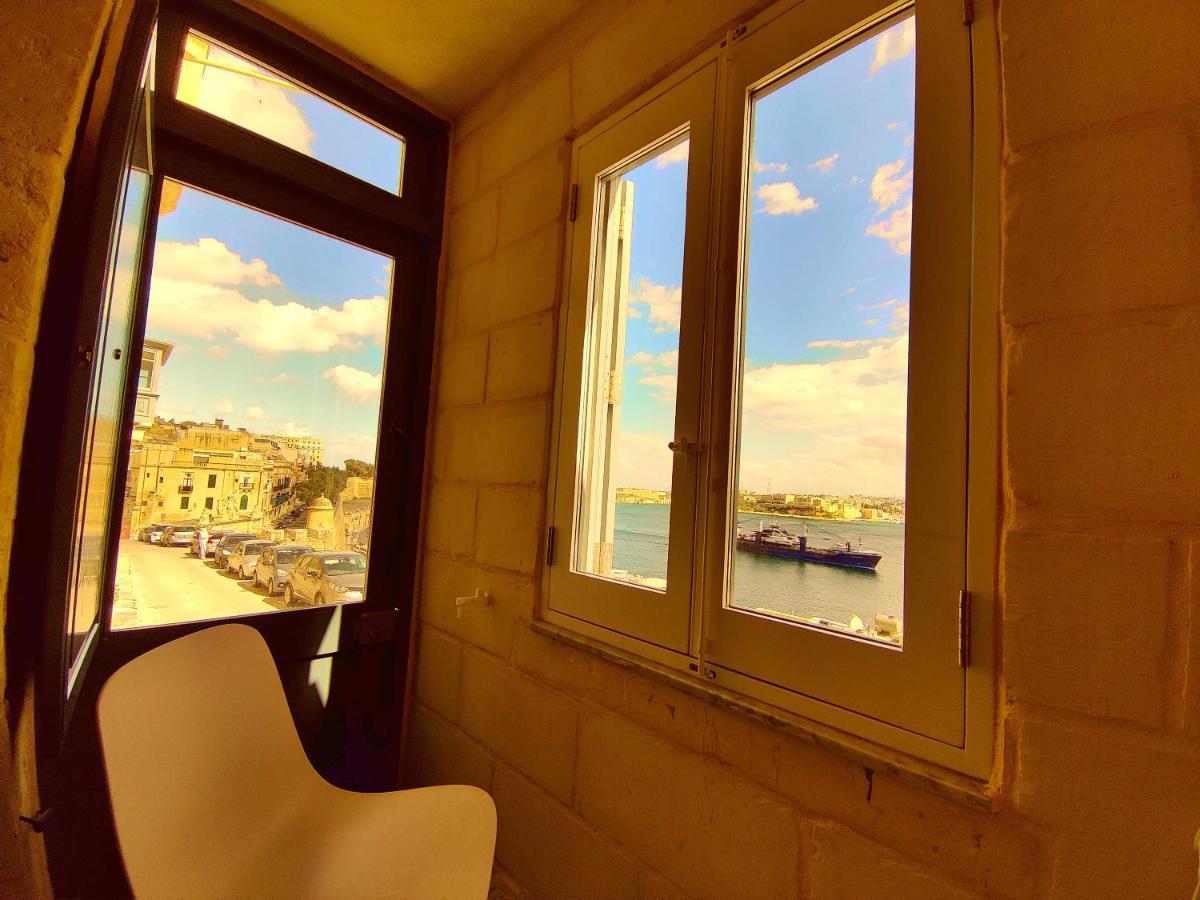 Oasis 22 Savynomad Harbour Residences Wow Views Valletta Kültér fotó