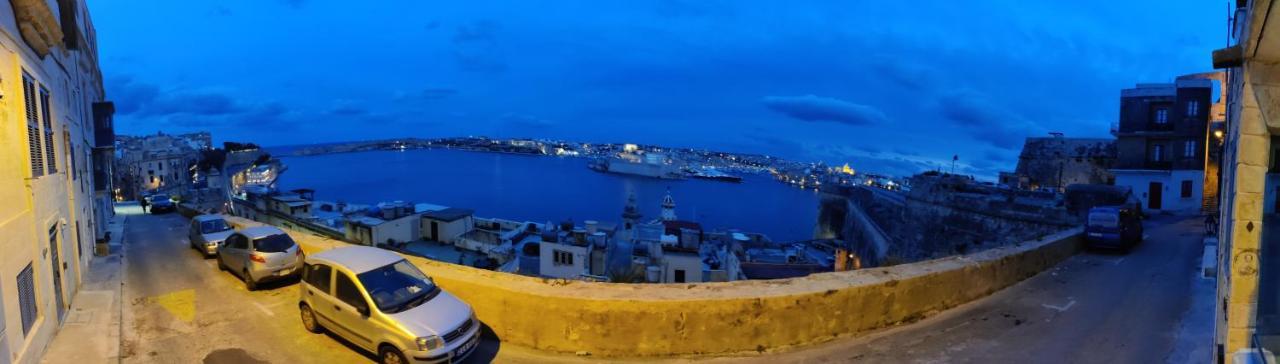 Oasis 22 Savynomad Harbour Residences Wow Views Valletta Kültér fotó