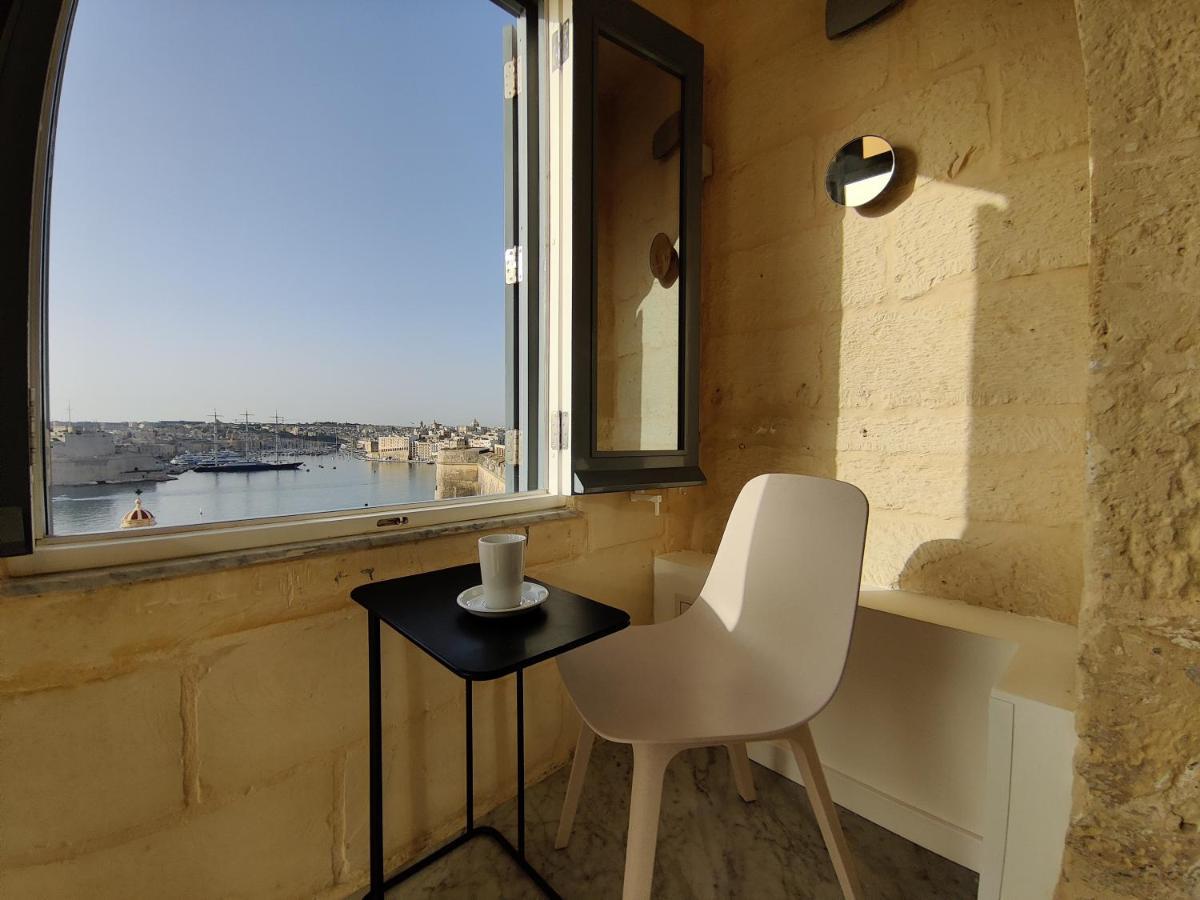 Oasis 22 Savynomad Harbour Residences Wow Views Valletta Kültér fotó