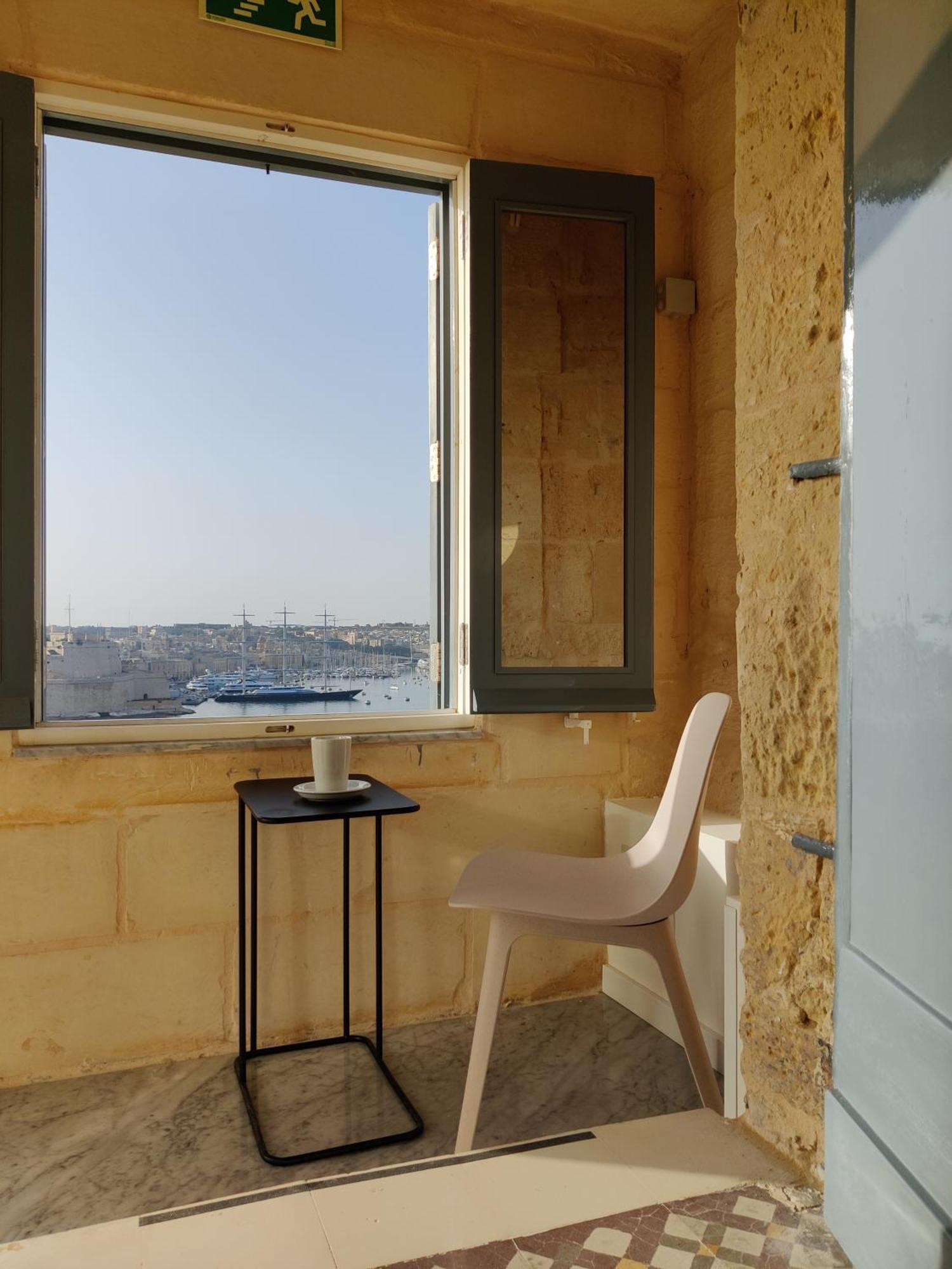 Oasis 22 Savynomad Harbour Residences Wow Views Valletta Kültér fotó