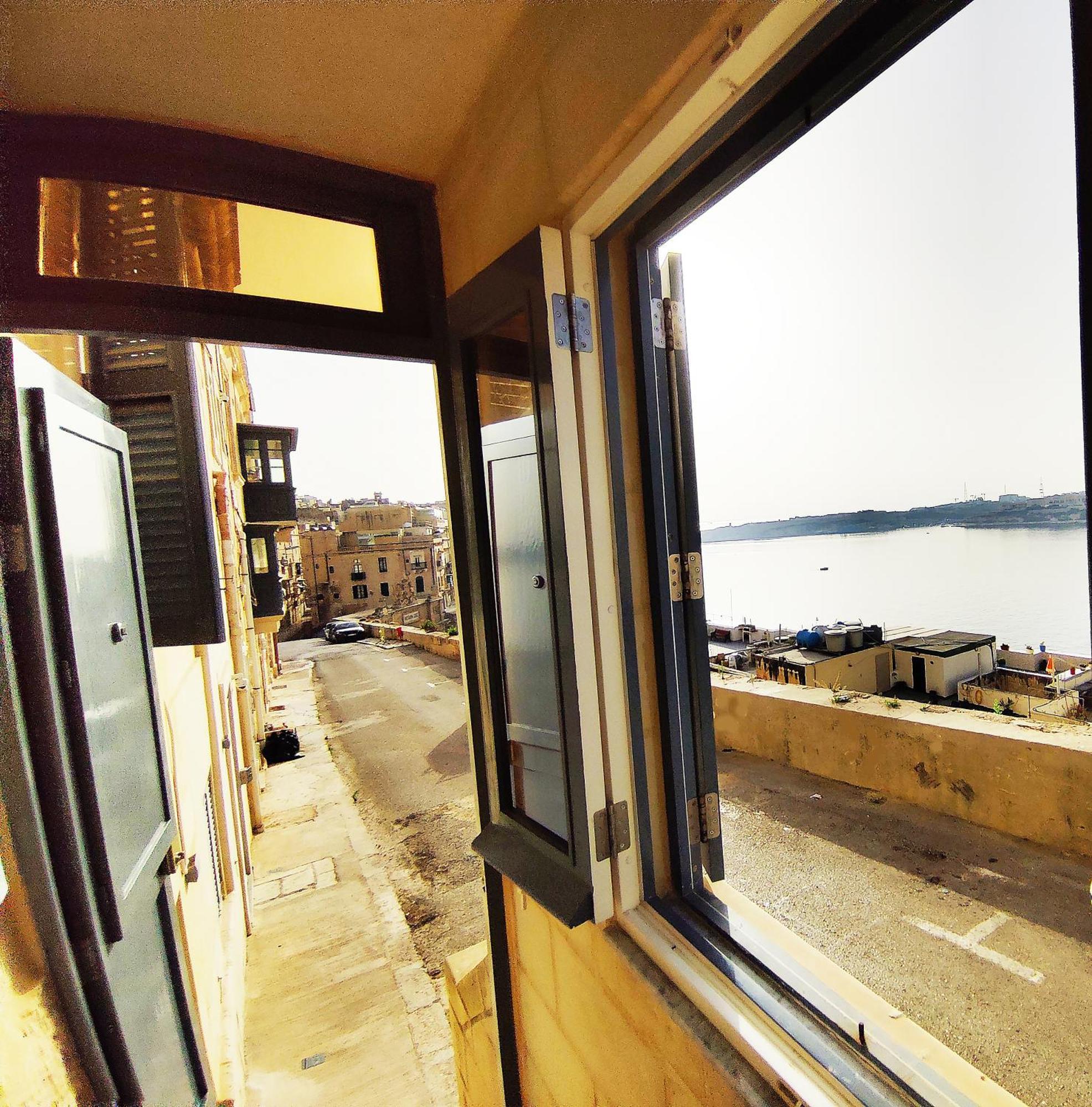 Oasis 22 Savynomad Harbour Residences Wow Views Valletta Kültér fotó