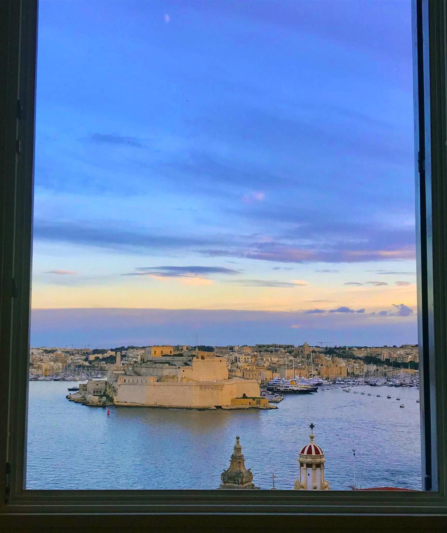 Oasis 22 Savynomad Harbour Residences Wow Views Valletta Kültér fotó