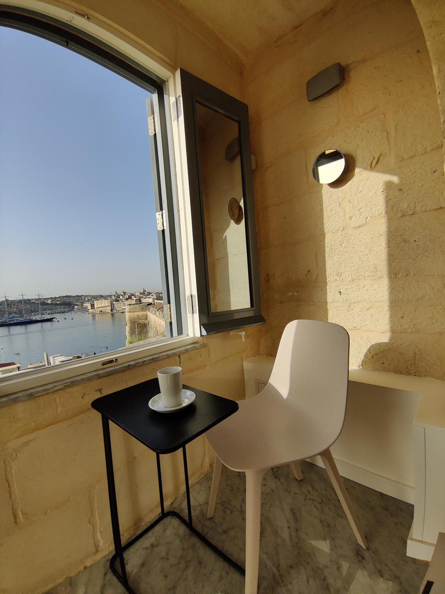 Oasis 22 Savynomad Harbour Residences Wow Views Valletta Kültér fotó